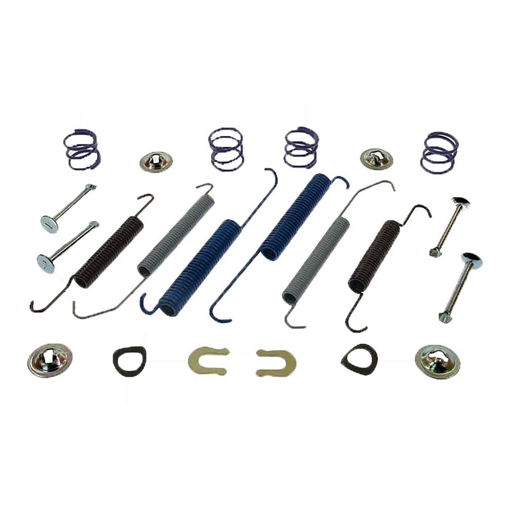 ACDelco Gold Rear Brake Spring Kit
