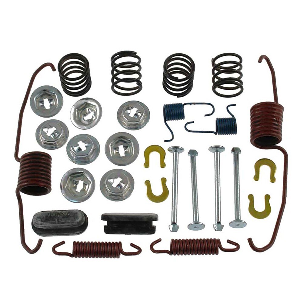 ACDelco Gold Rear Brake Spring Kit