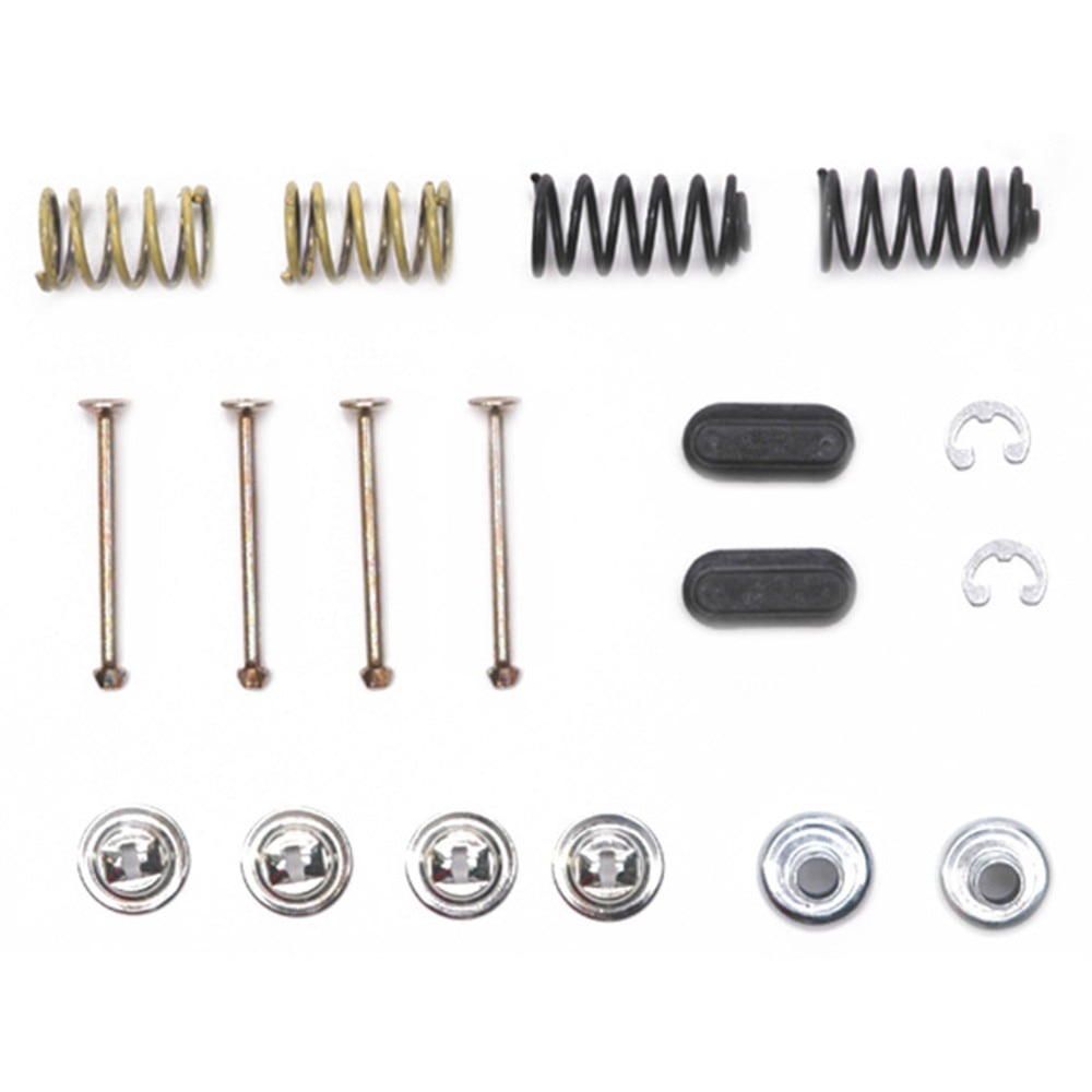 ACDelco Gold Rear Brake Shoe Hold-down Spring Kit