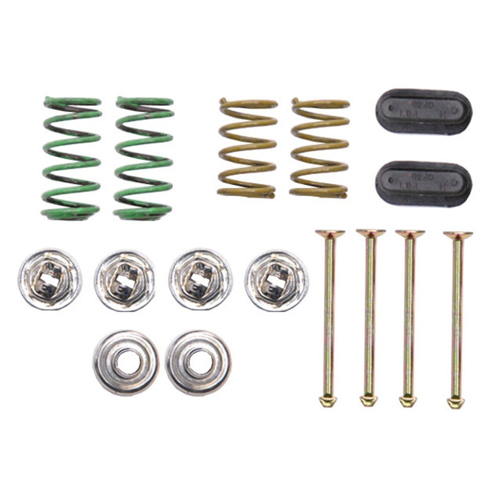 ACDelco Gold Rear Brake Hold-down Spring Kit