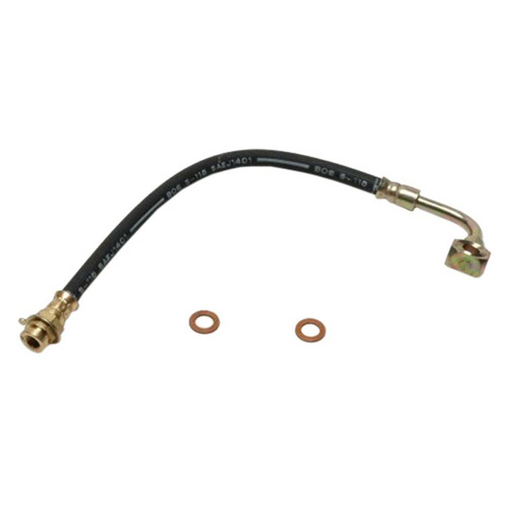 ACDelco Professional Front Hydraulic Brake Hose Assembly