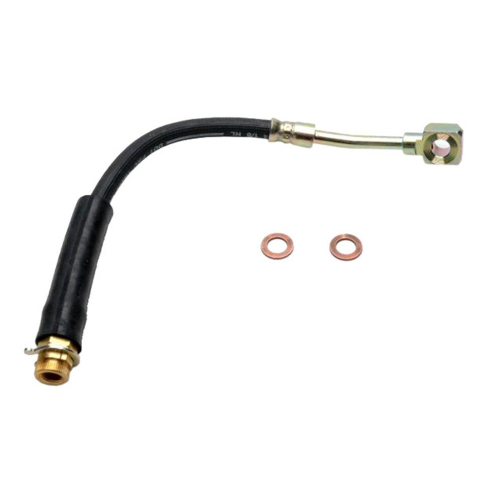 ACDelco Professional Rear Hydraulic Brake Hose Assembly