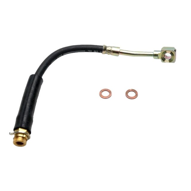 ACDelco Professional Rear Hydraulic Brake Hose Assembly
