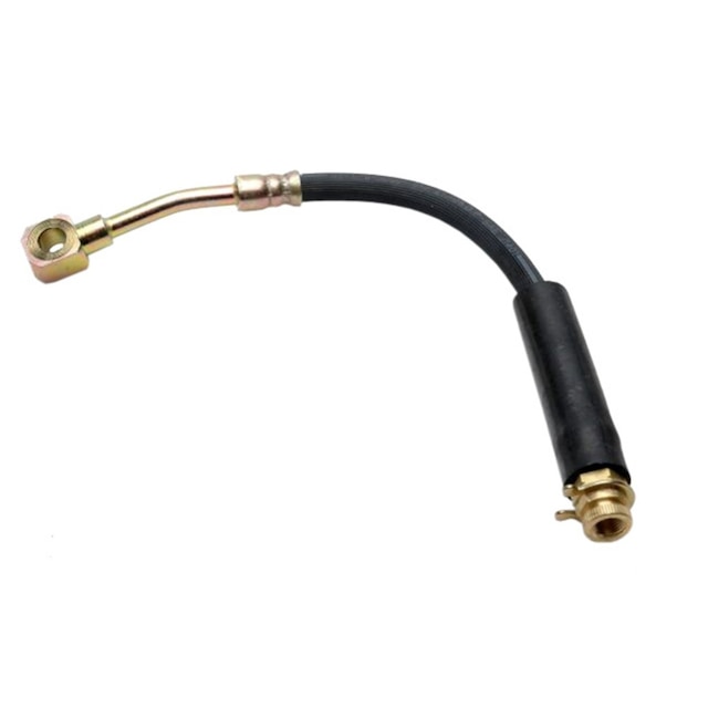 ACDelco Professional Rear Hydraulic Brake Hose Assembly