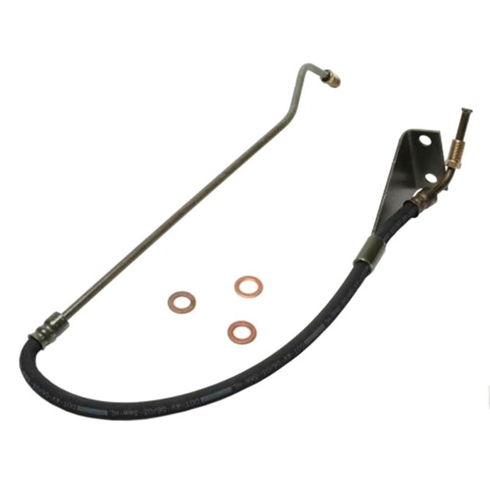 ACDelco Gold Passenger Side Rear Brake Hose