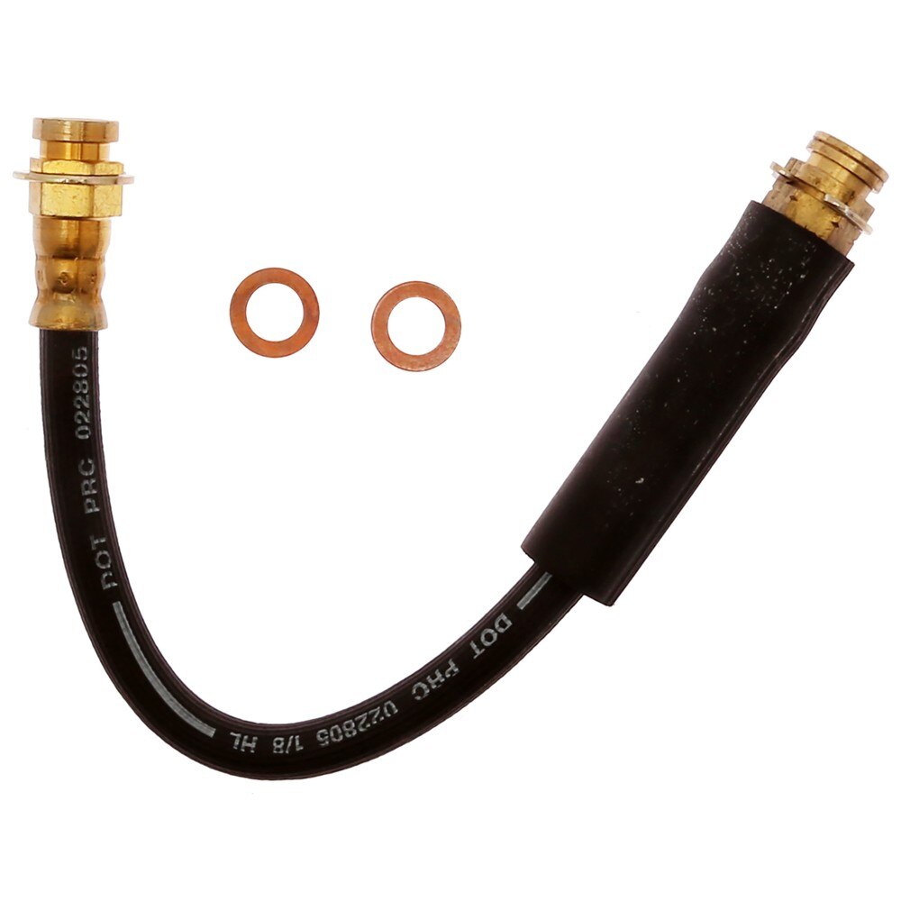 ACDelco Professional Front Driver Side Inner Hydraulic Brake Hose Assembly