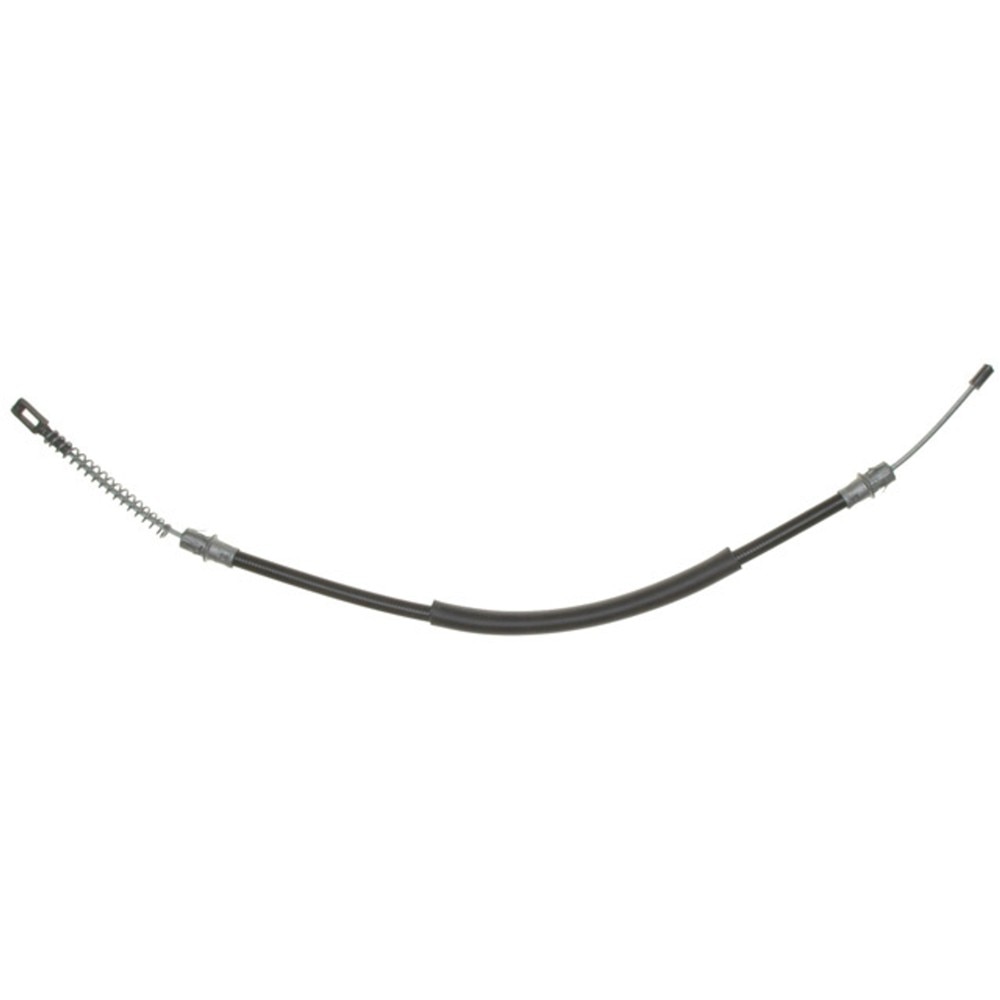 ACDelco Gold Driver Side Parking Brake Rear Cable