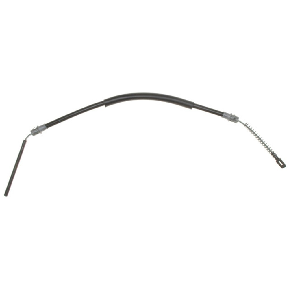 ACDelco Gold Passenger Side Parking Brake Rear Cable