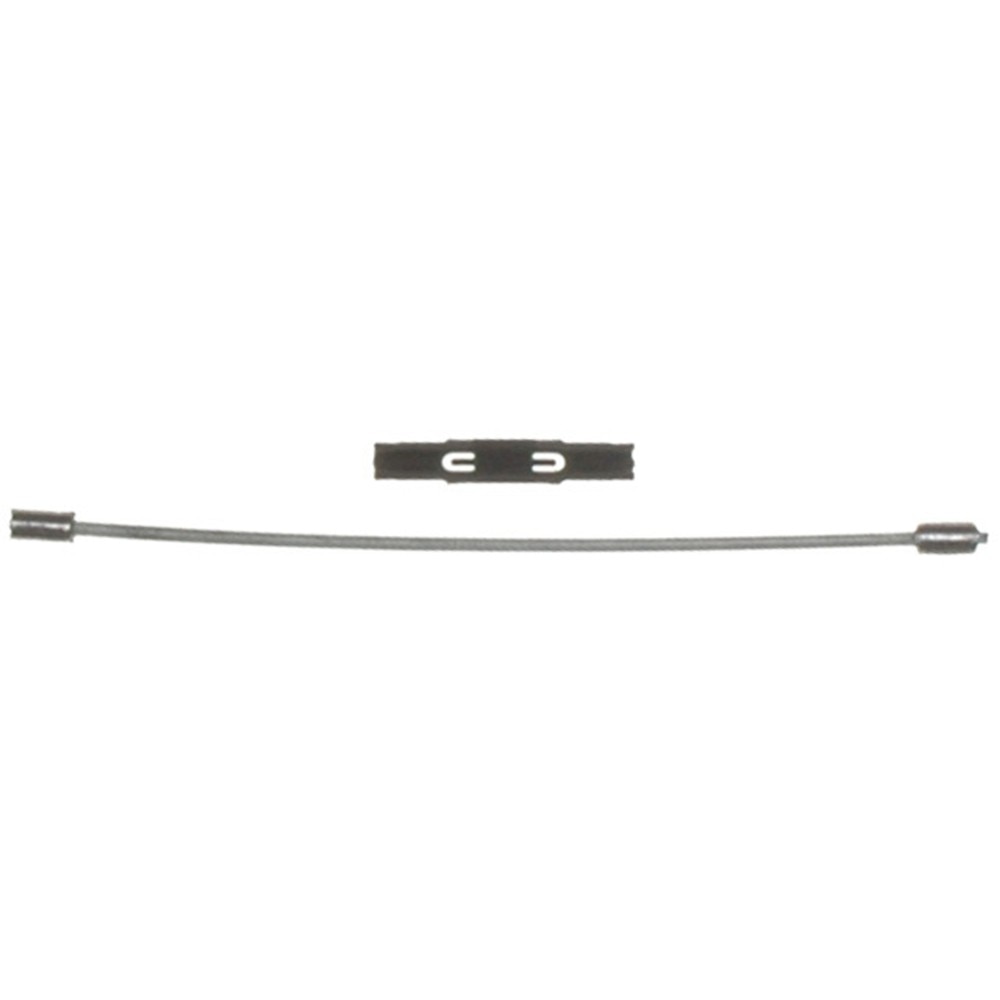 ACDelco Gold Parking Brake Intermediate Cable