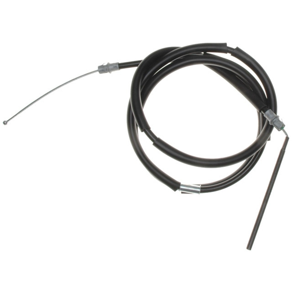 ACDelco Gold Passenger Side Parking Brake Rear Cable