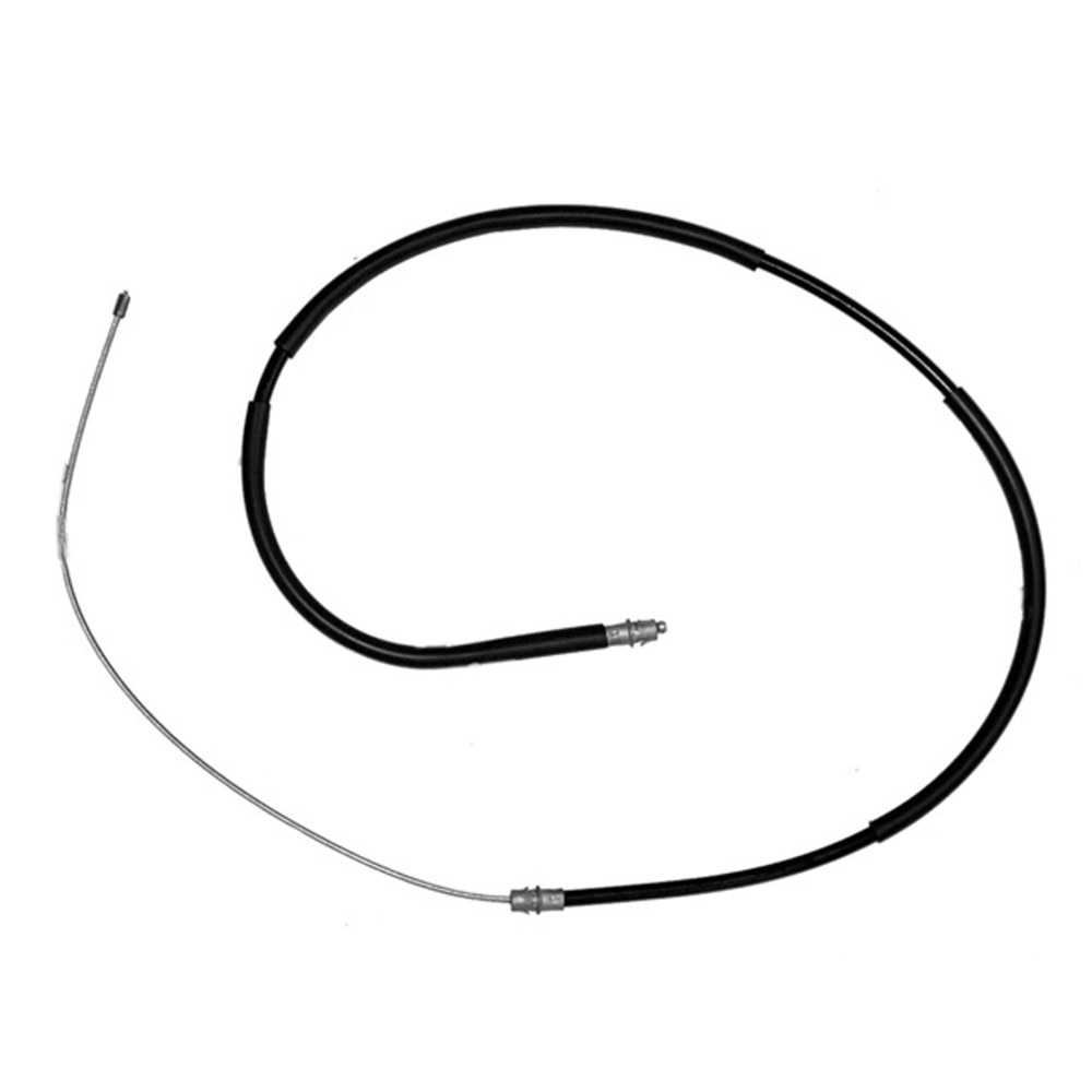 ACDelco Gold Driver Side Parking Brake Rear Cable