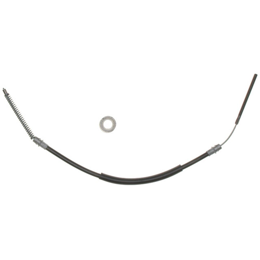 ACDelco Gold Passenger Side Parking Brake Rear Cable