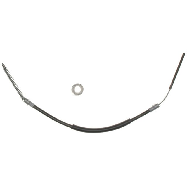 ACDelco Gold Passenger Side Parking Brake Rear Cable
