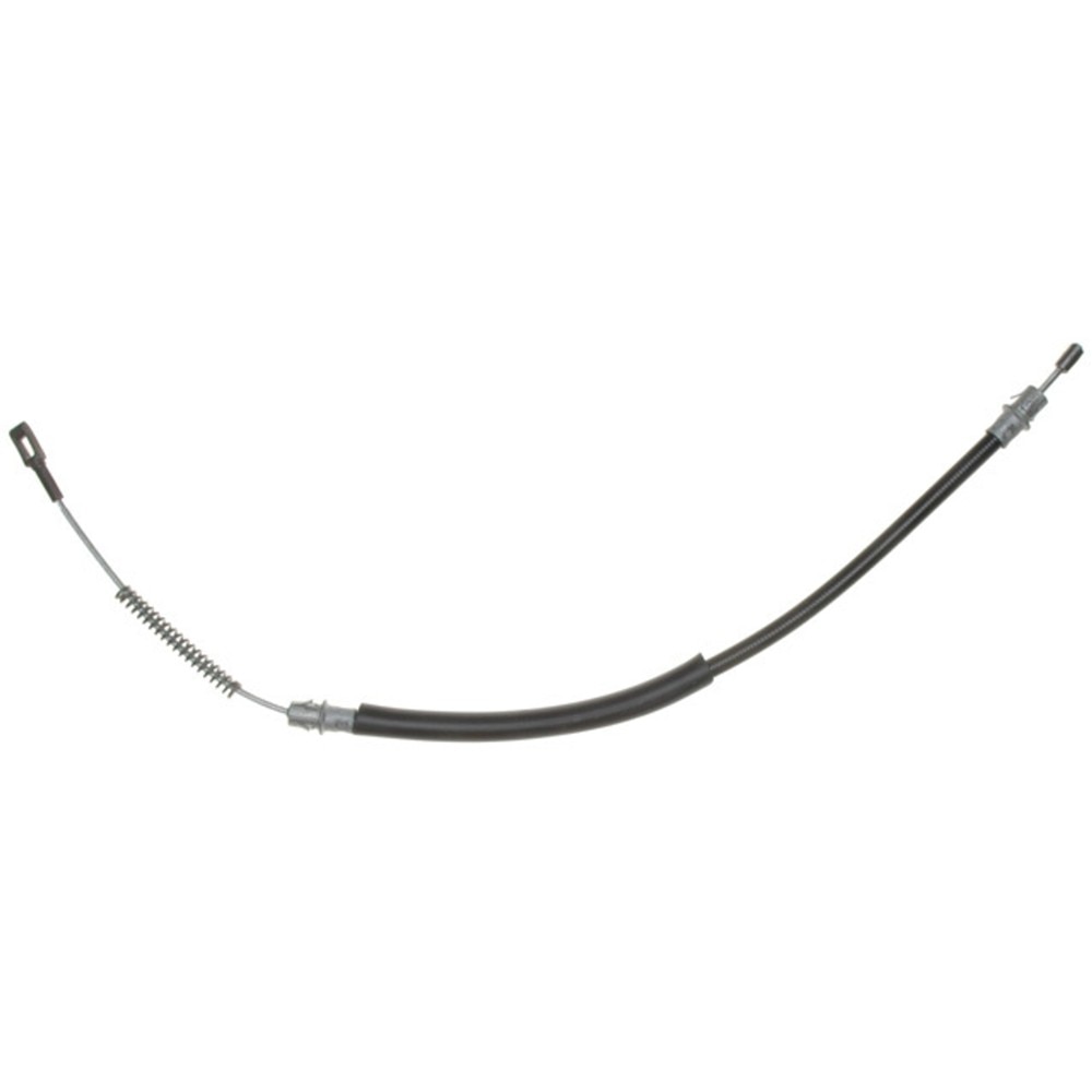 ACDelco Gold Parking Brake Intermediate Cable