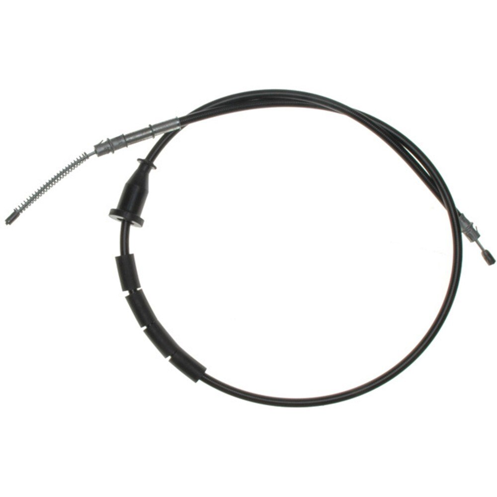 ACDelco Gold Passenger Side Parking Brake Rear Cable
