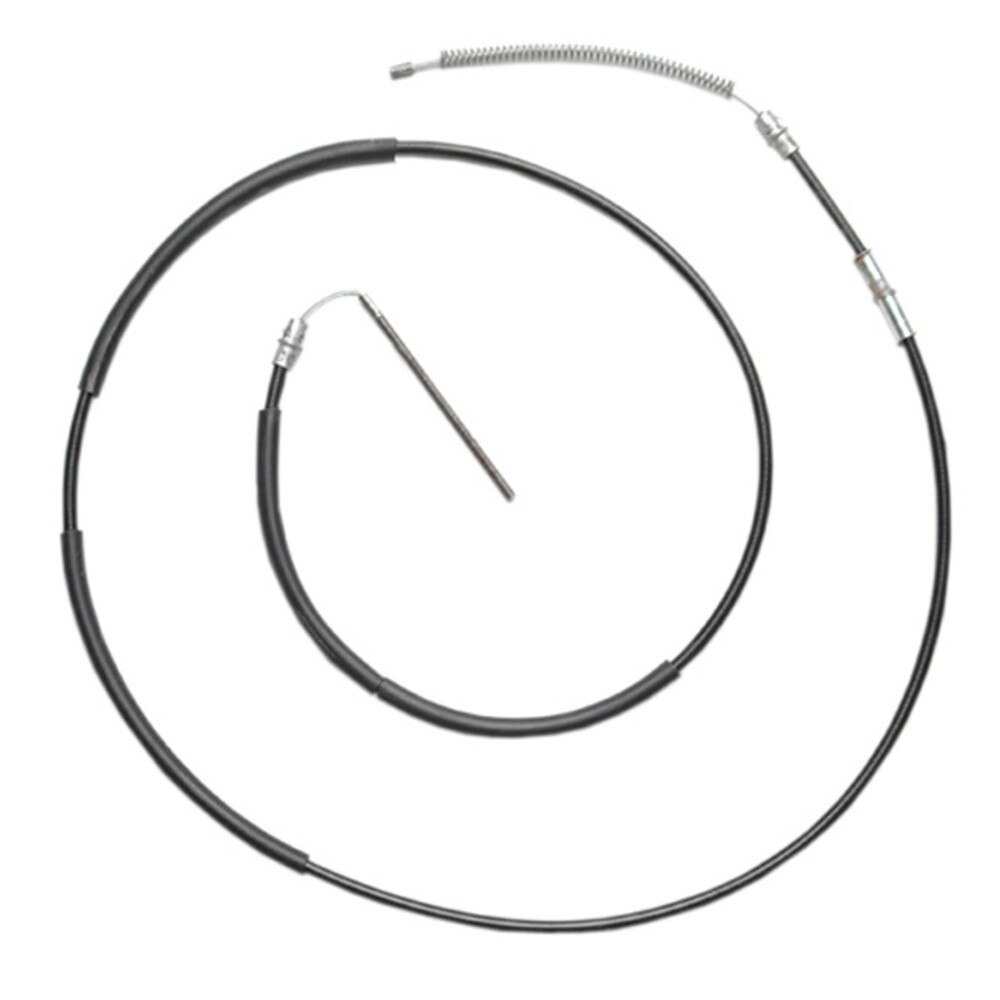 ACDelco Gold Passenger Side Parking Brake Rear Cable