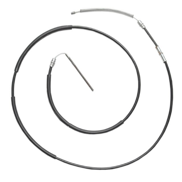 ACDelco Gold Passenger Side Parking Brake Rear Cable