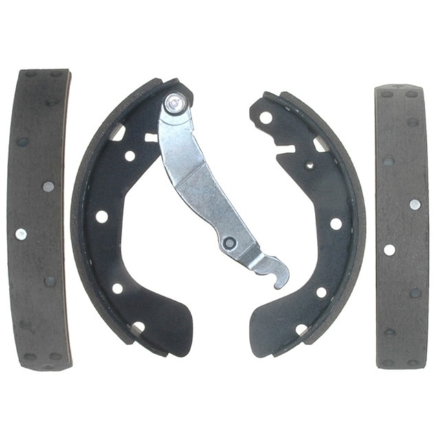 ACDelco Gold Riveted Rear Drum Brake Shoe Set