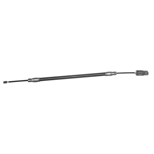 ACDelco Gold Passenger Side Parking Brake Rear Cable