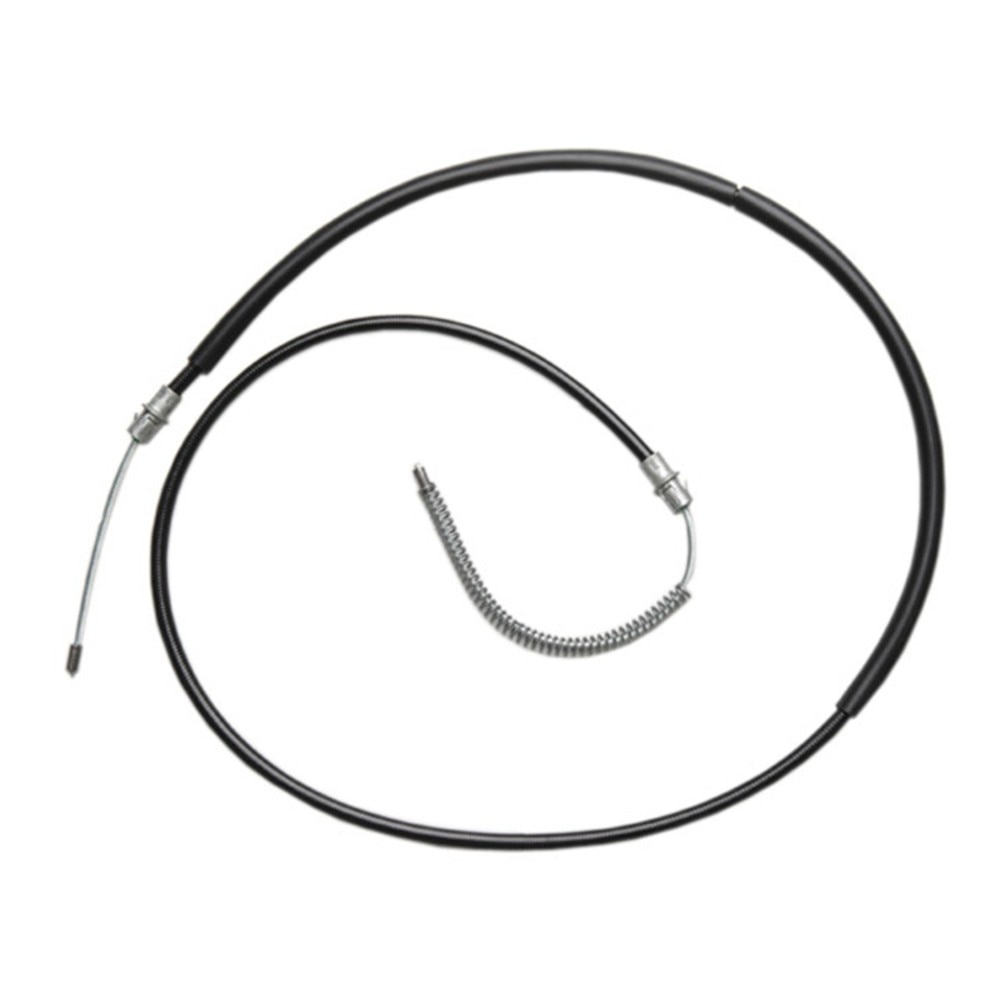 ACDelco Gold Driver Side Parking Brake Rear Cable