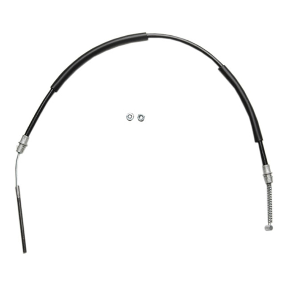 ACDelco Gold Driver Side Parking Brake Rear Cable