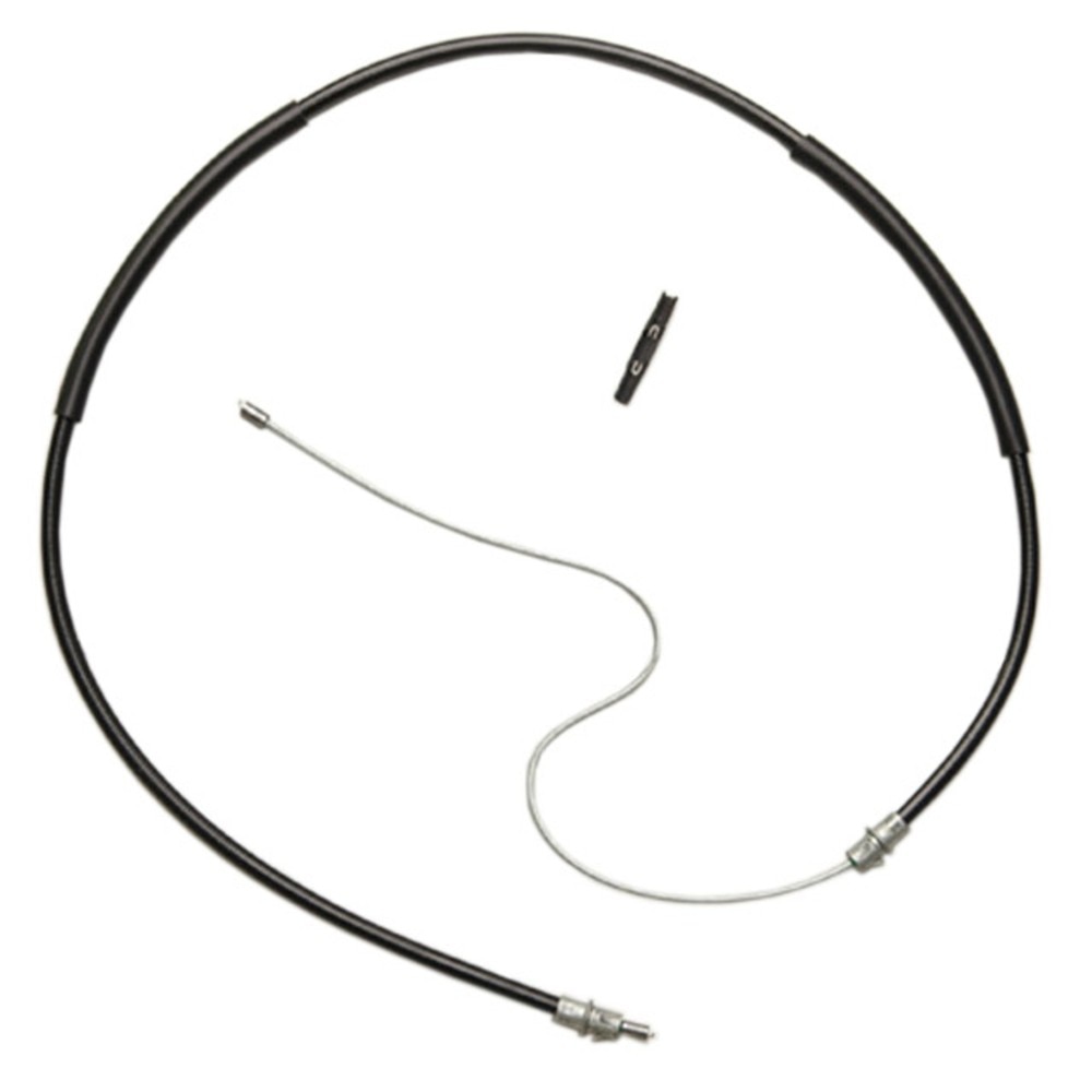 ACDelco Gold Driver Side Parking Brake Rear Cable