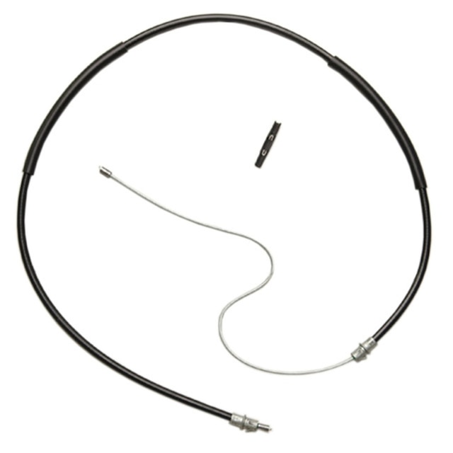 ACDelco Gold Driver Side Parking Brake Rear Cable
