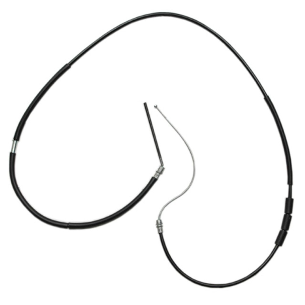 ACDelco Gold Passenger Side Parking Brake Rear Cable