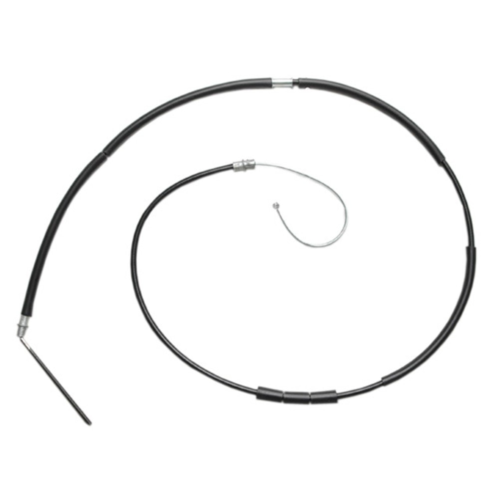 ACDelco Gold Passenger Side Parking Brake Rear Cable