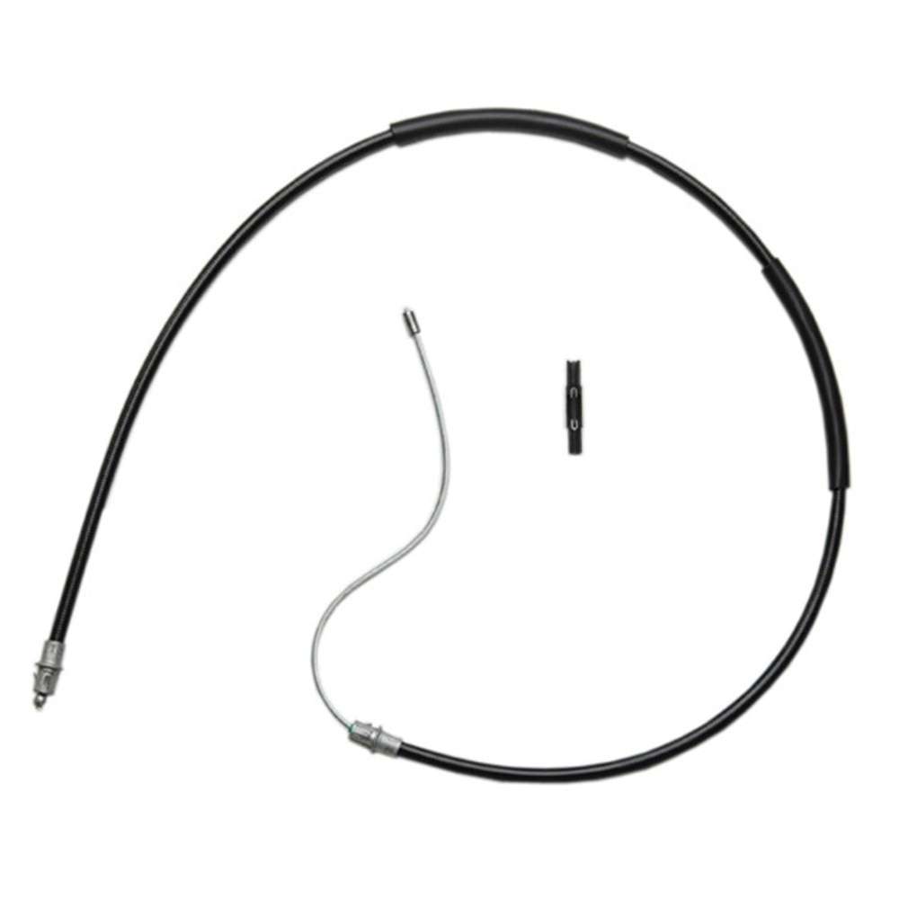 ACDelco Gold Driver Side Parking Brake Rear Cable