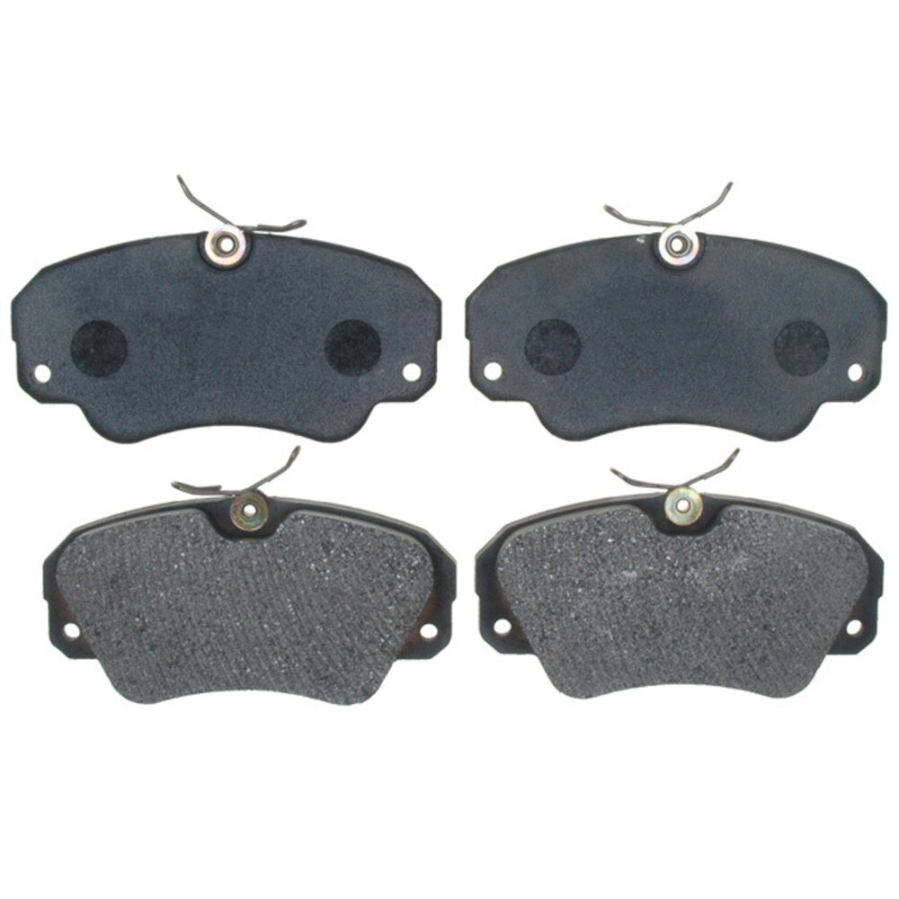 ACDelco Gold Semi-Metallic Front Disc Brake Pad Set
