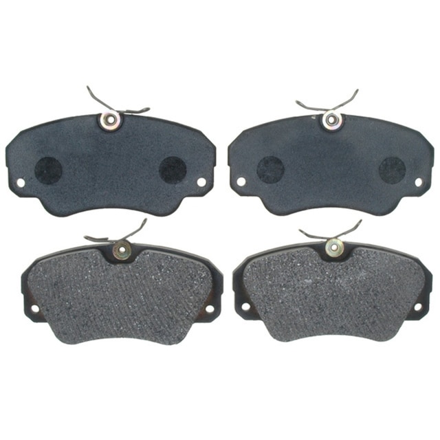 ACDelco Gold Semi-Metallic Front Disc Brake Pad Set
