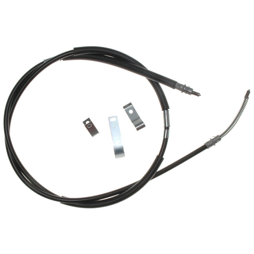 ACDelco Gold Driver Side Parking Brake Rear Cable