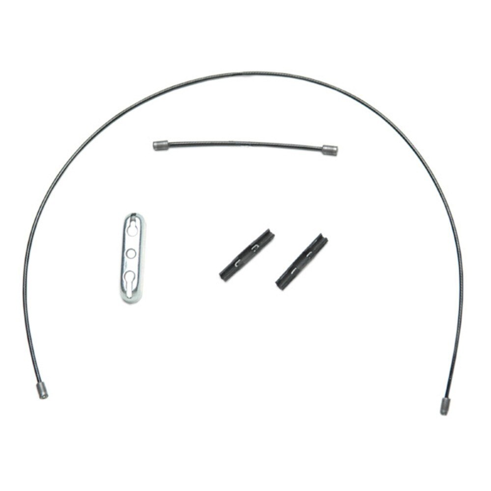 ACDelco Gold Parking Brake Intermediate Cable