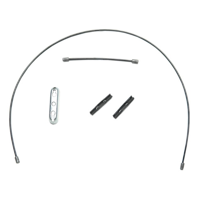 ACDelco Gold Parking Brake Intermediate Cable