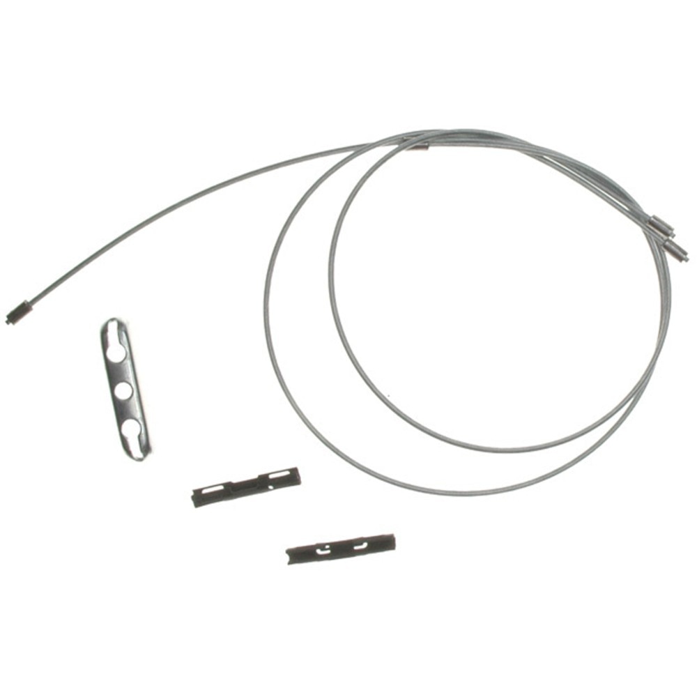 ACDelco Gold Parking Brake Intermediate Cable