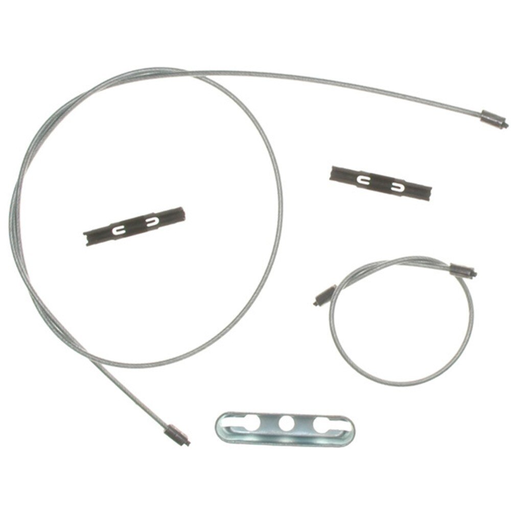 ACDelco Gold Parking Brake Intermediate Cable