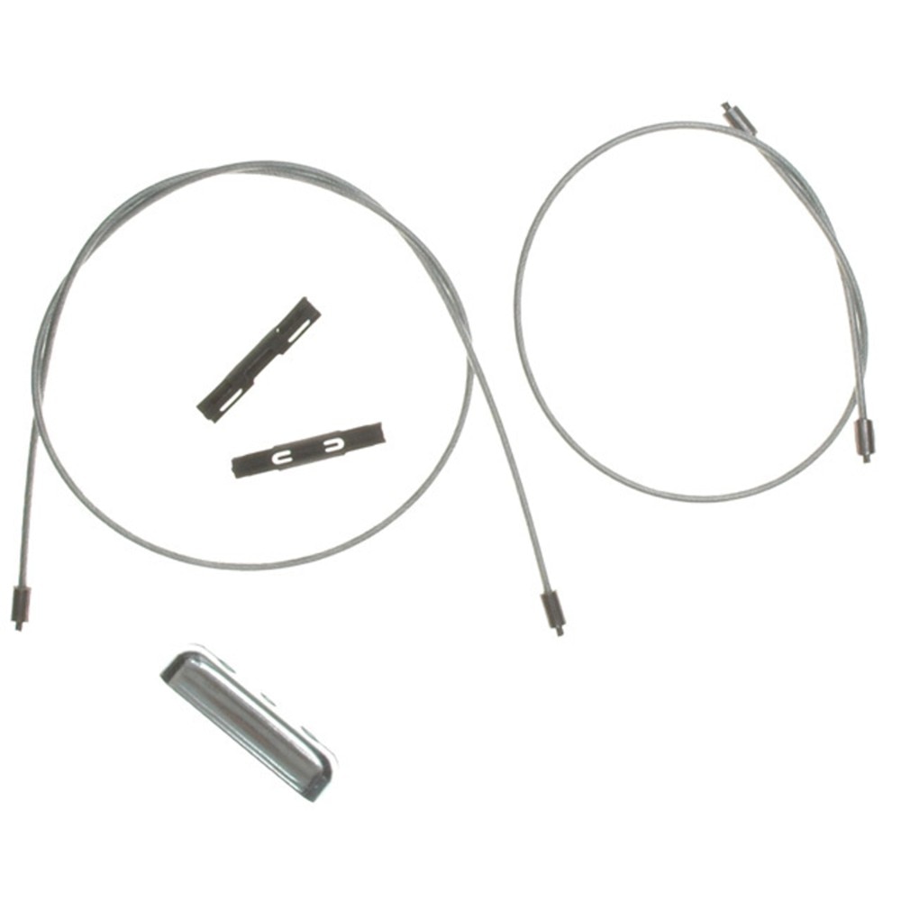ACDelco Gold Parking Brake Intermediate Cable