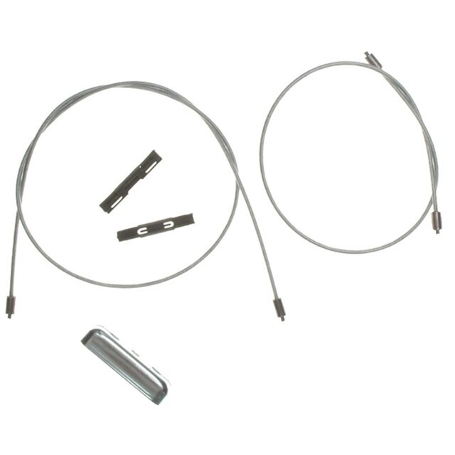 ACDelco Gold Parking Brake Intermediate Cable
