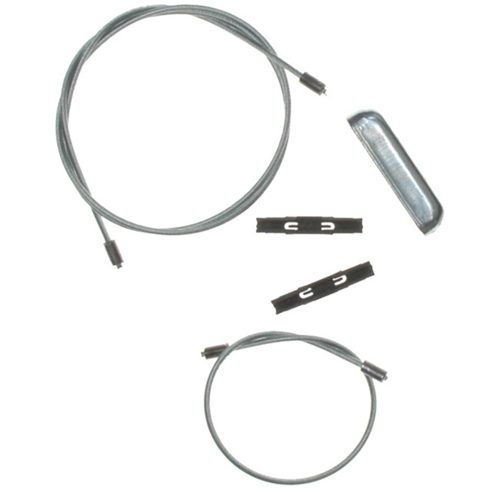 ACDelco Gold Parking Brake Intermediate Cable