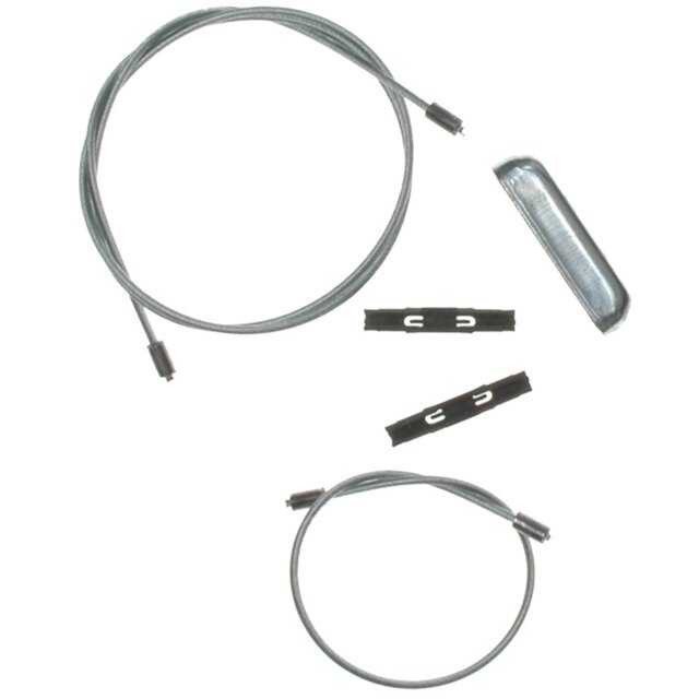 ACDelco Gold Parking Brake Intermediate Cable
