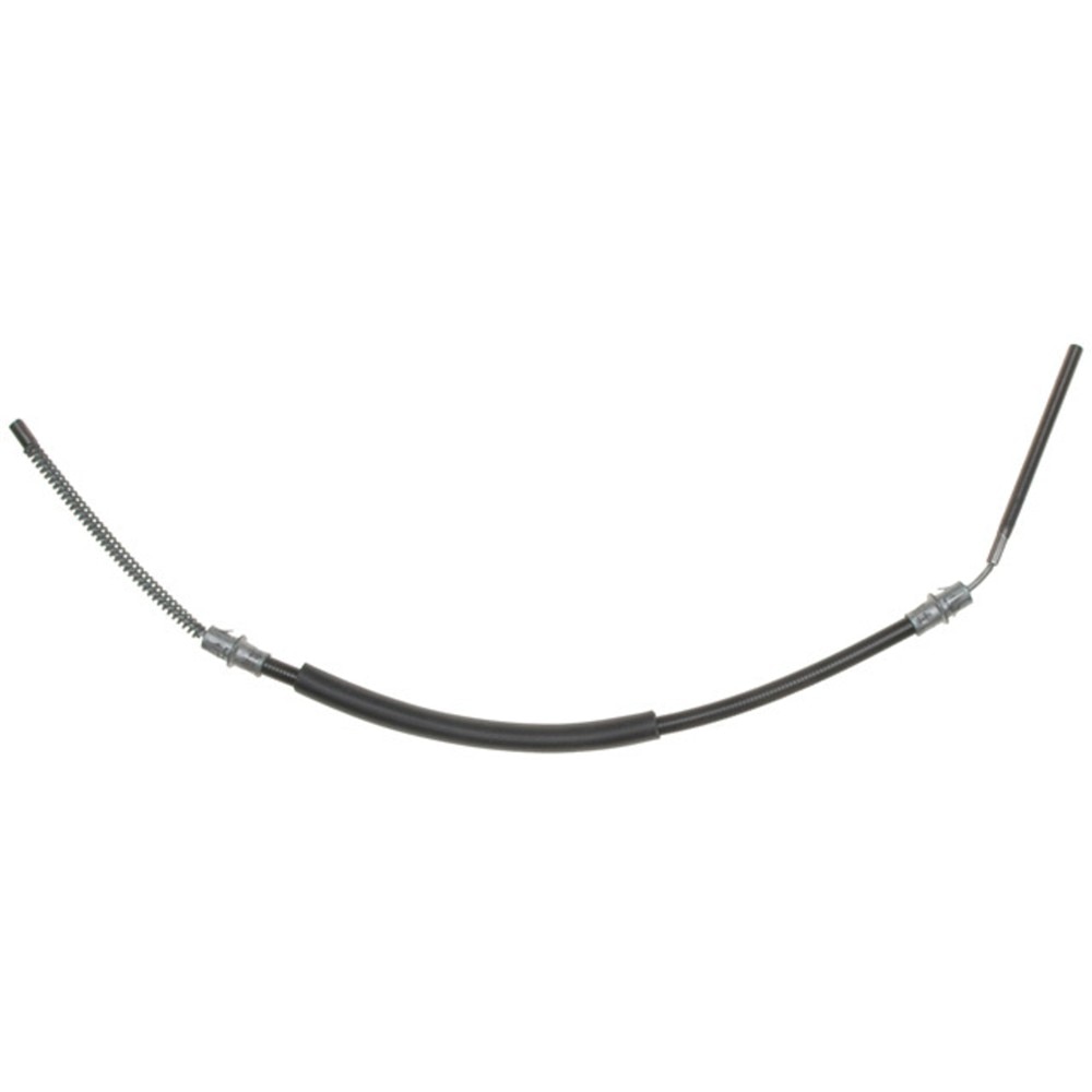 ACDelco Gold Passenger Side Parking Brake Rear Cable
