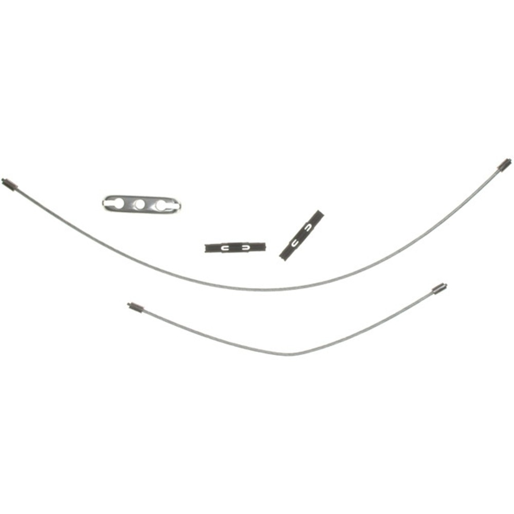 ACDelco Gold Parking Brake Intermediate Cable