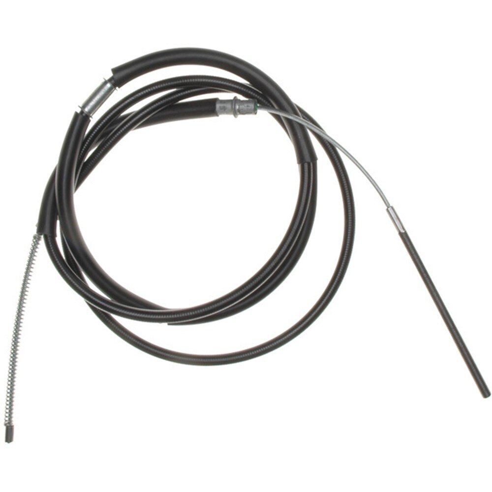 ACDelco Gold Passenger Side Parking Brake Rear Cable