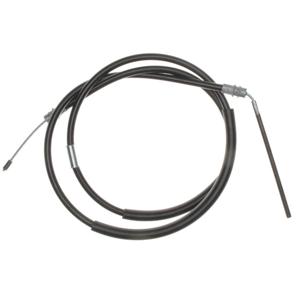 ACDelco Gold Passenger Side Parking Brake Rear Cable