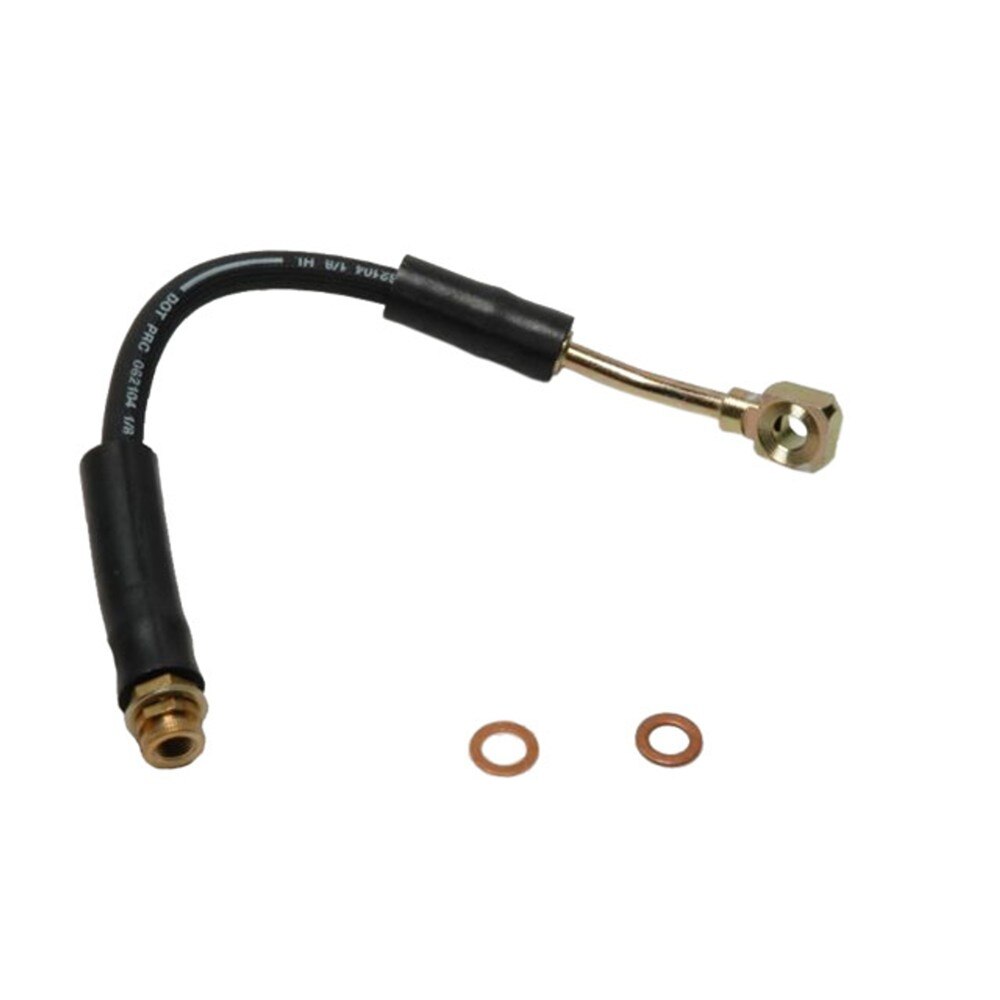 ACDelco Professional Rear Hydraulic Brake Hose Assembly