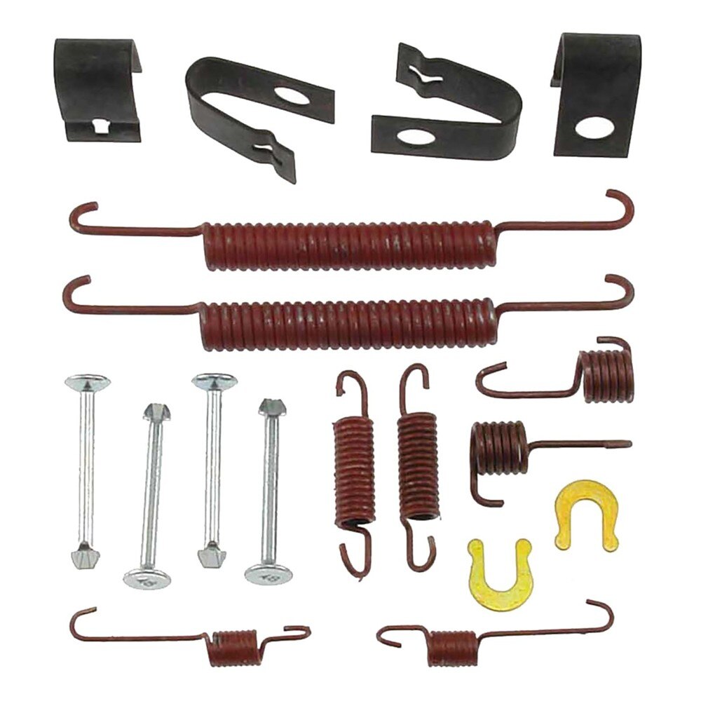 ACDelco Gold Rear Brake Shoe Adjuster and Return Spring Kit