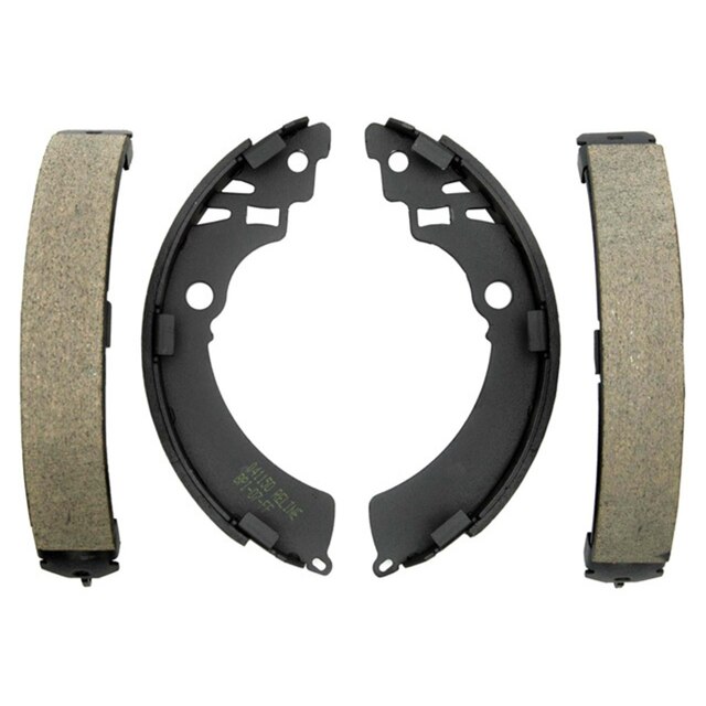 ACDelco Gold Bonded Rear Drum Brake Shoe Set