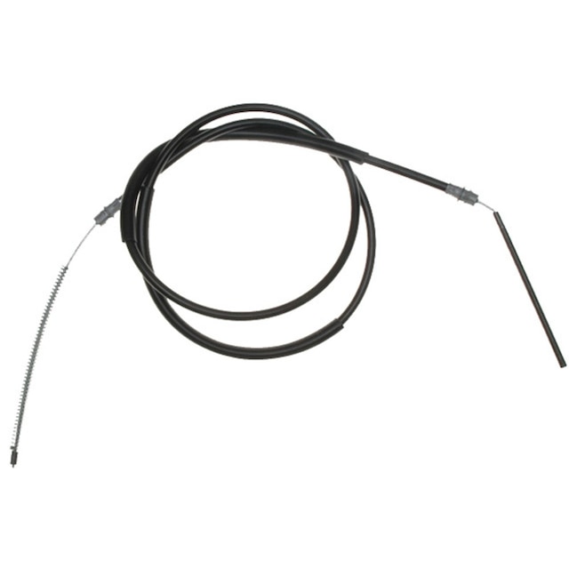 ACDelco Gold Passenger Side Parking Brake Rear Cable