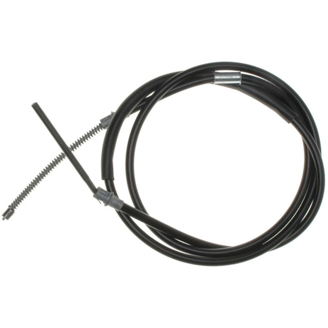 ACDelco Gold Passenger Side Parking Brake Rear Cable